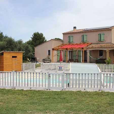 Mas dou l'Estele chambre d'hôtes Arlés Exterior foto