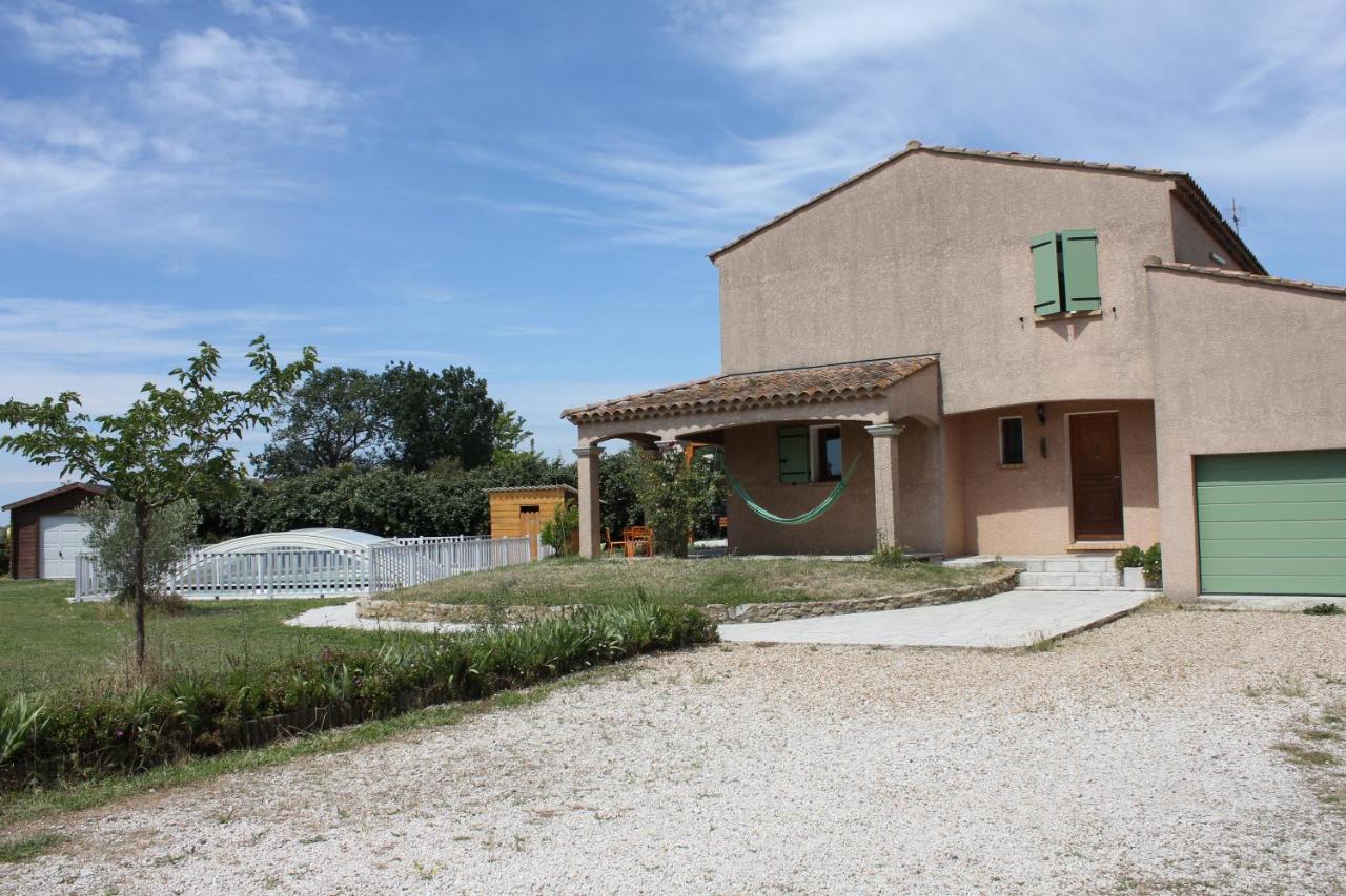 Mas dou l'Estele chambre d'hôtes Arlés Exterior foto