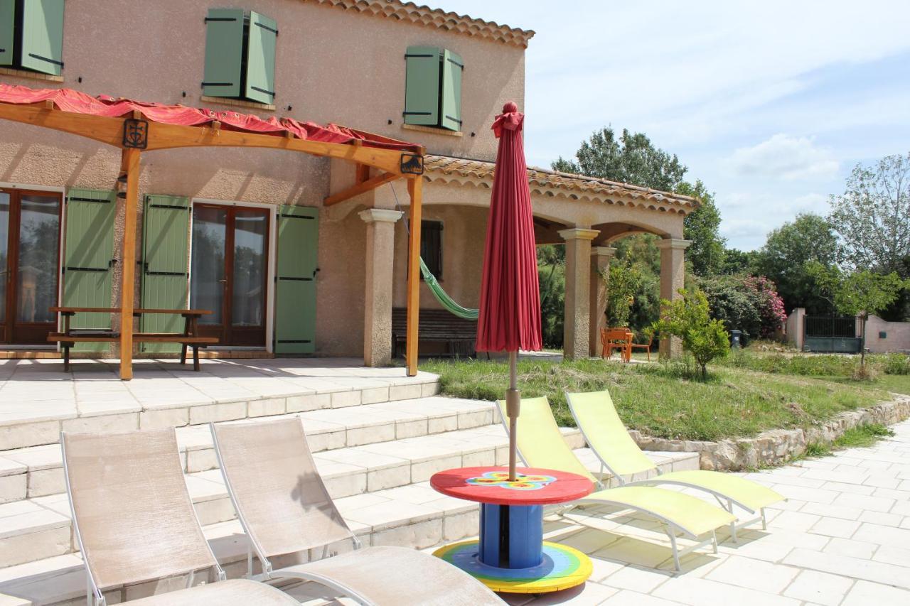 Mas dou l'Estele chambre d'hôtes Arlés Exterior foto